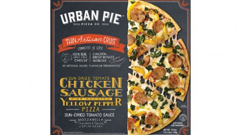 Urban Pie Pizza Co.