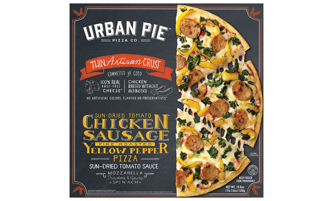 Urban Pie Pizza Co.