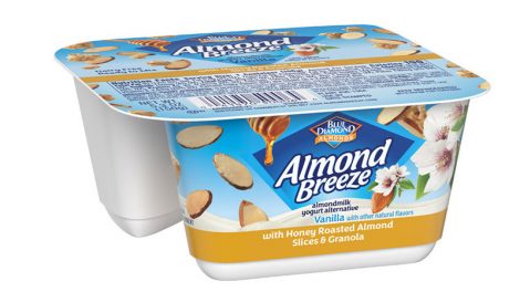 Blue Diamond Almond Breeze Yogurt