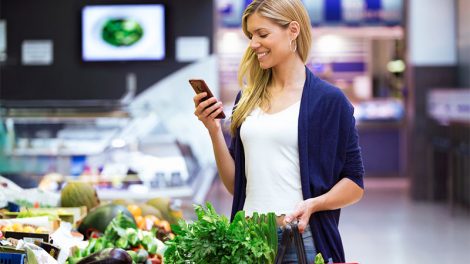 grocery omnichannel Mercatus e-commerce