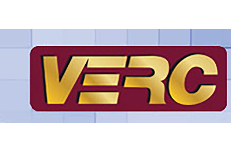 Verc Enterprises logo top place