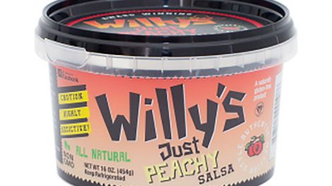 Willy's Salsa