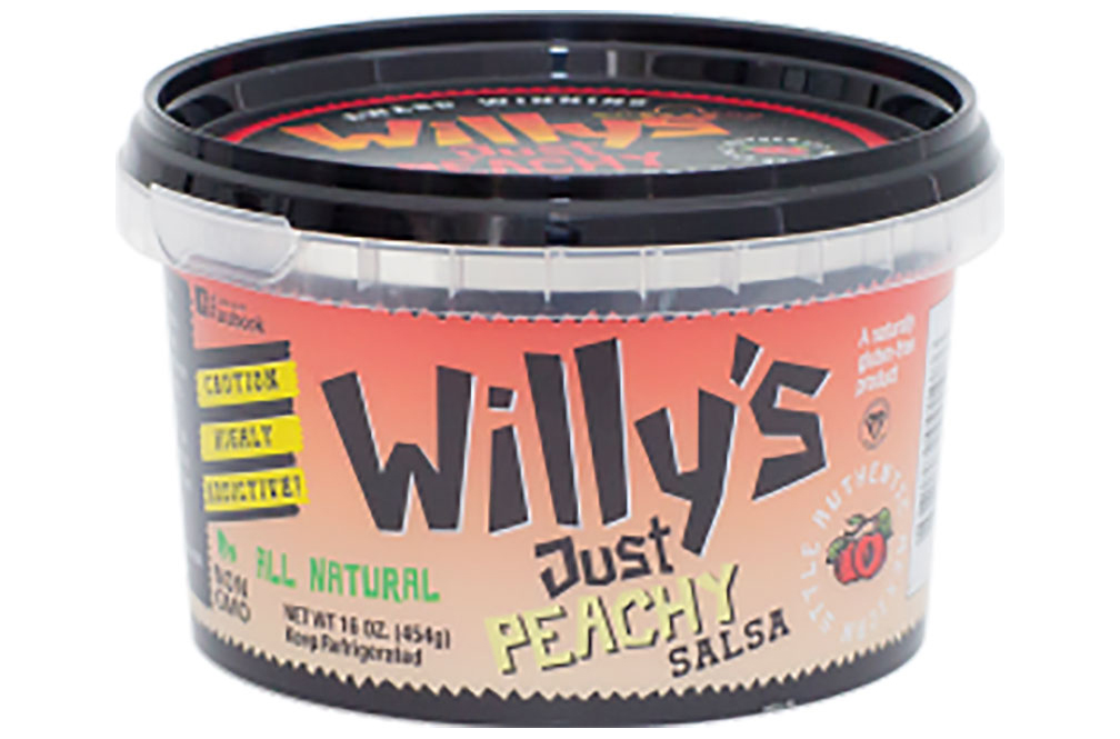 Willy's Salsa