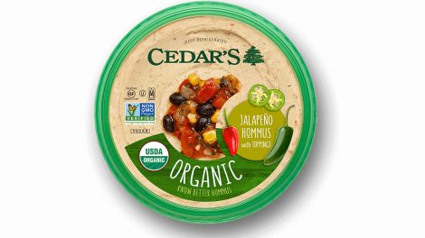 Cedar's Foods hummus