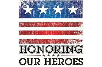 Honoring Our Heroes, Kroger, USO