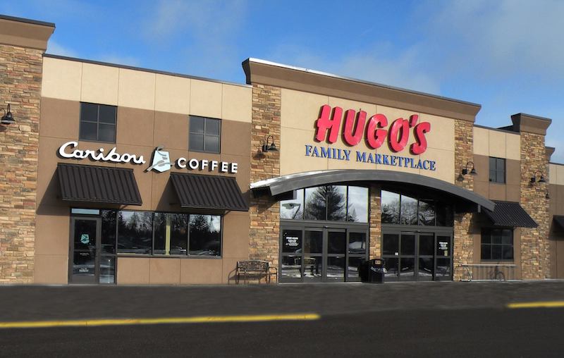 Hugo's Marketplace