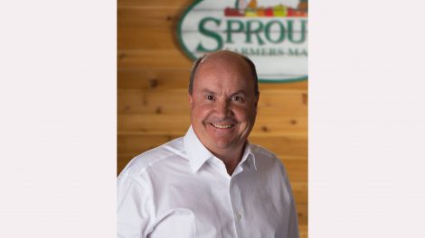 Jack Sinclair, Sprouts CEO