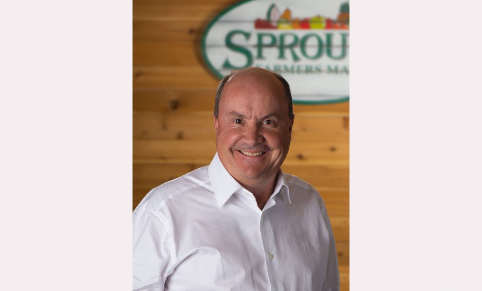 Jack Sinclair, Sprouts CEO