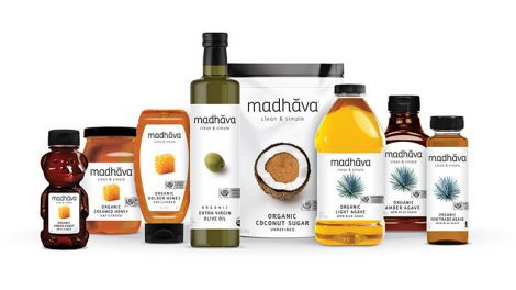 Madhava organic EVOO