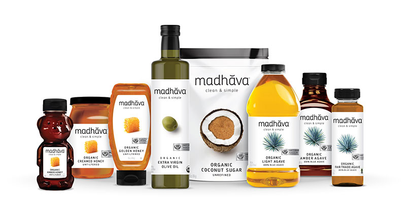 Madhava organic EVOO