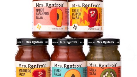 Mrs. Renfro’s Salsa