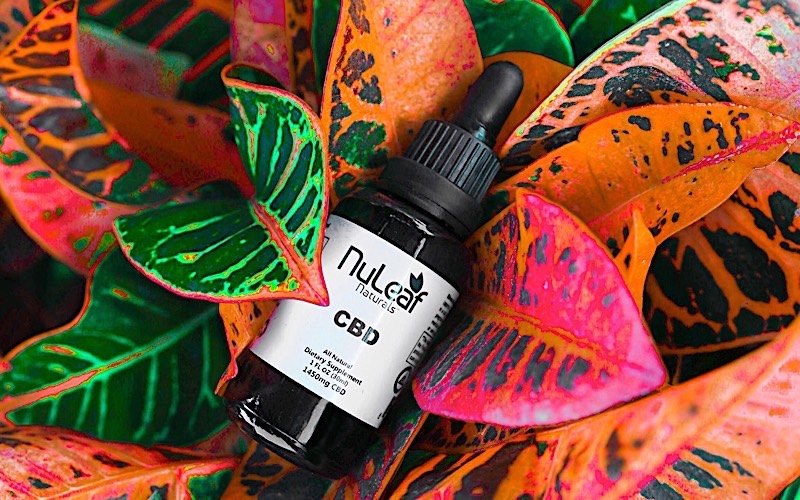 NuLeaf Naturals Full Spectrum CBD Oil