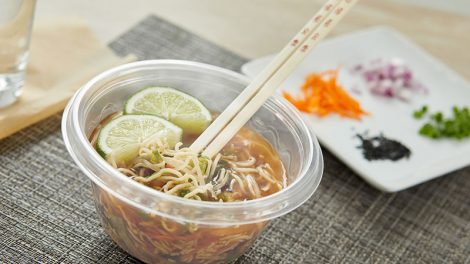 Pearson Fresh Ramen Bowl