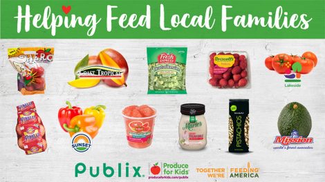 Publix Produce for Kids