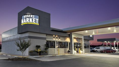 Rogers Market