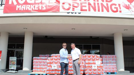 Rouses celebrates store grand opening in Daphne, Alabama