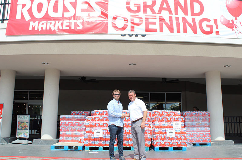 Rouses celebrates store grand opening in Daphne, Alabama