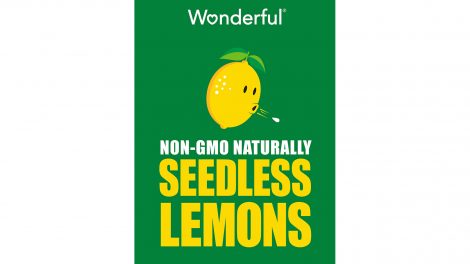 seedless lemons, Wonderful Co.