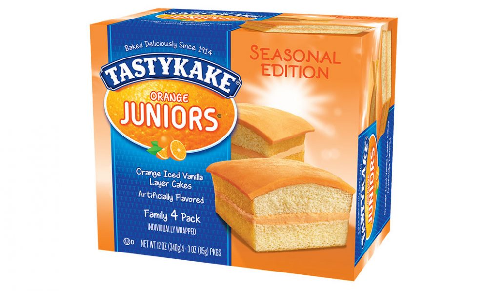 Tastykake Summer 2019