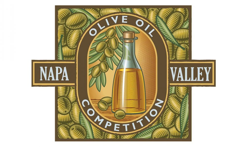 Napa Valley OIive Oil Competition