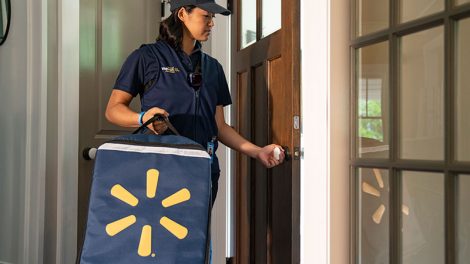 Walmart InHome Delivery