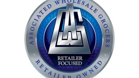 Associated Wholesale Grocers logo, trading