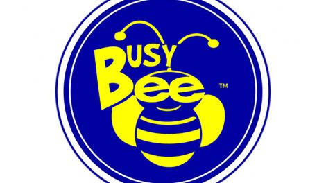 Busy Bee logo