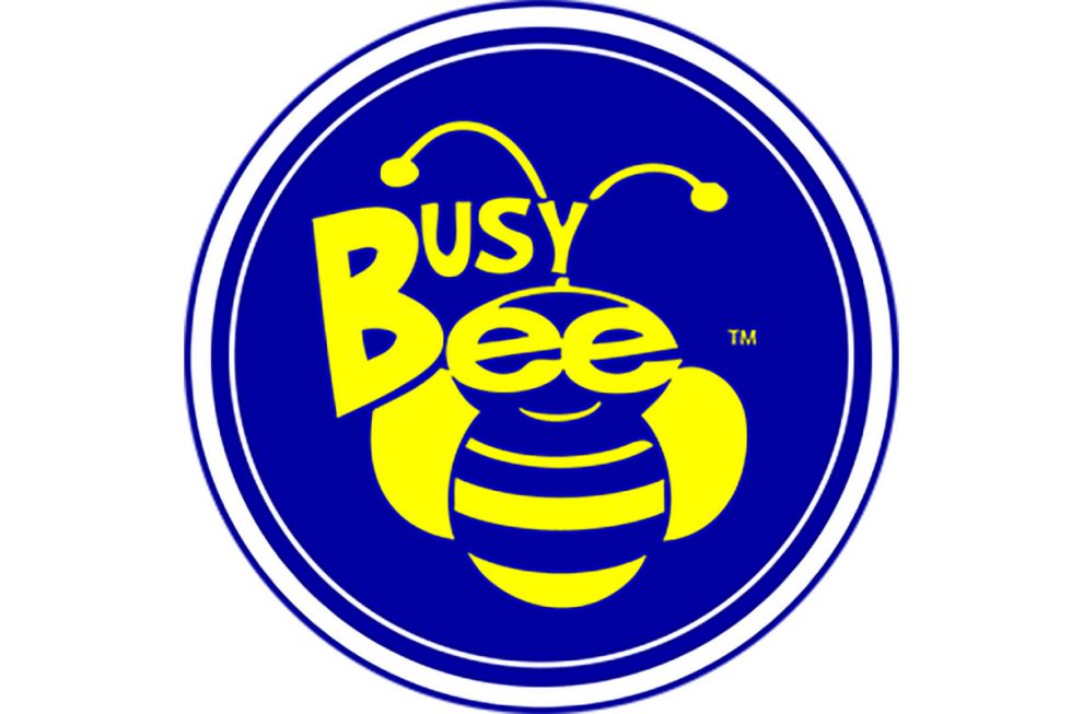 Busy Bee logo