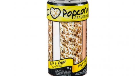 Cape Foods, I Love Popcorn