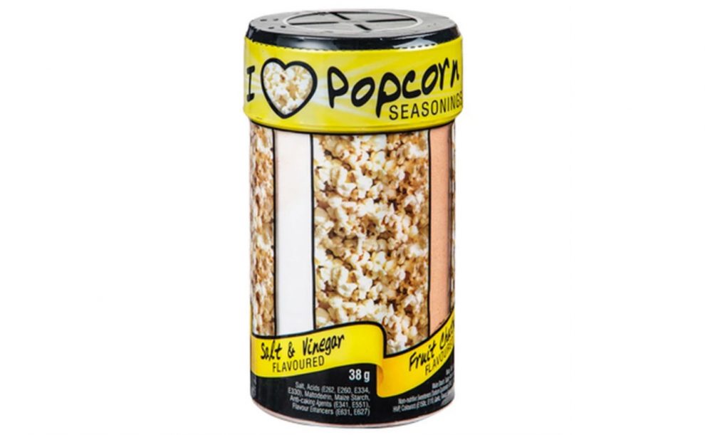 Cape Foods, I Love Popcorn