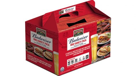 Coleman Budweiser BBQ