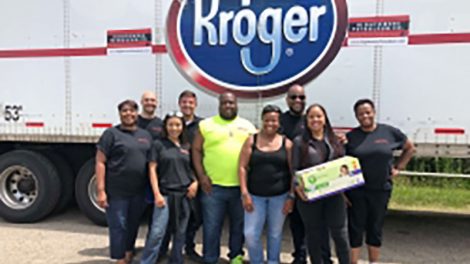 Hightower Kroger donations