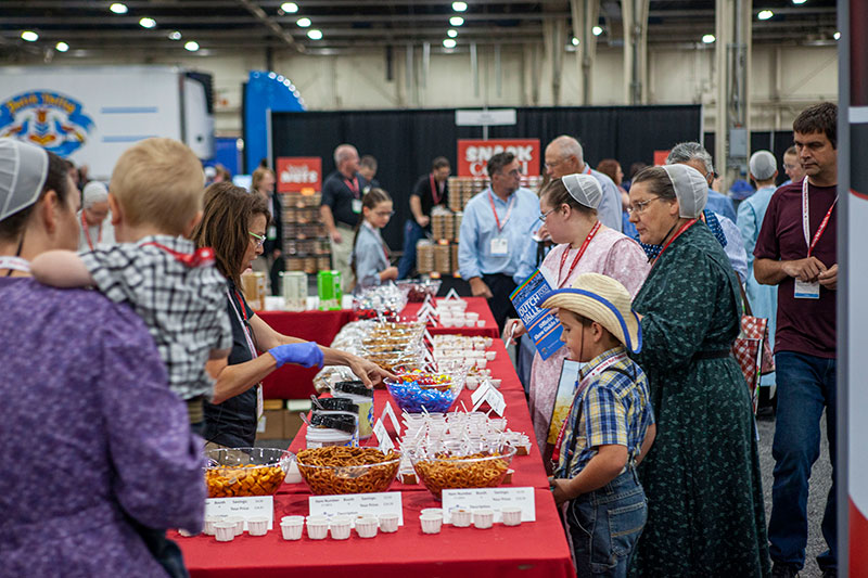 Dutch Valley Food Show