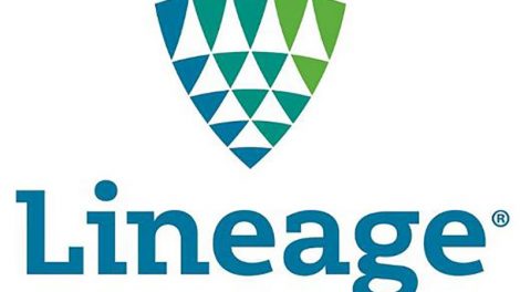 Lineage Logistics logo