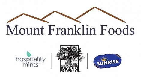 Mount Franklin Foods logo