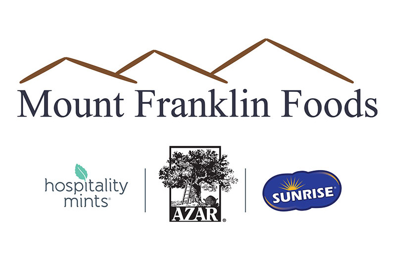 Mount Franklin Foods logo