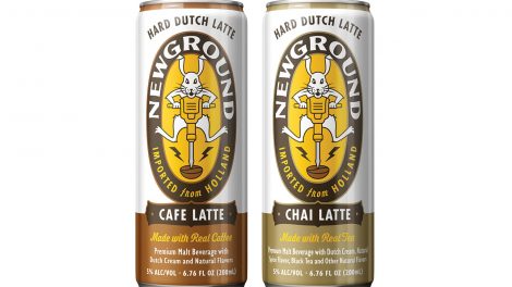 Newground Hard Dutch Lattes