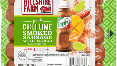 Hillshire Farm Tajin Links