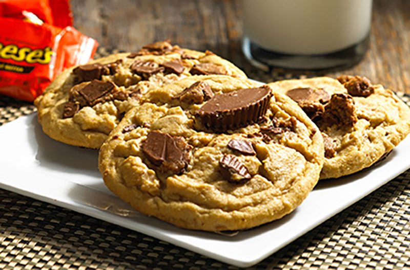 Reasor's PB cup gourmet cookies