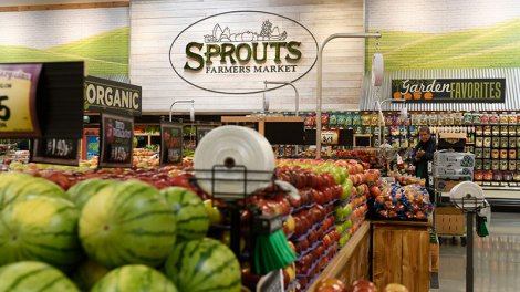 Sprouts Orlando