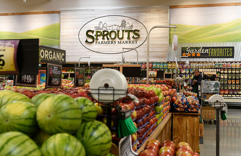 Sprouts Orlando