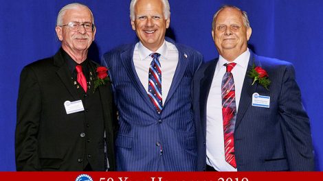 Stater Bros. 50-year honorees