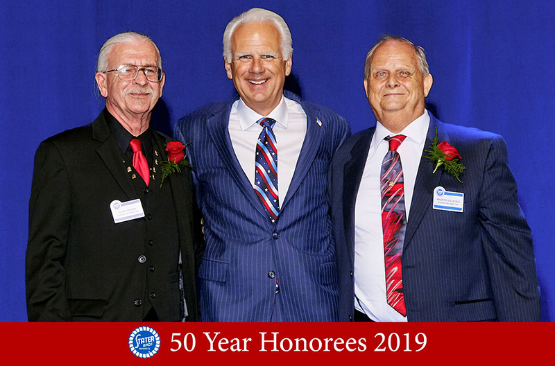 Stater Bros. 50-year honorees