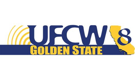 UFCW 8 logo Foster