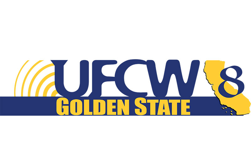 UFCW 8 logo Foster