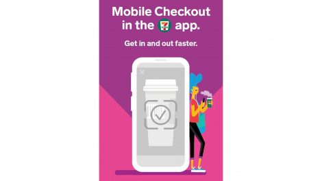 7-Eleven Mobile Checkout