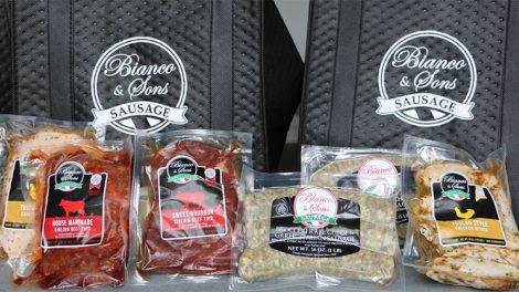 Bianco & Sons Marinated Meats