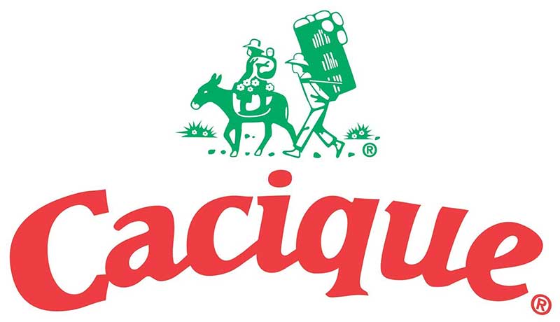 Cacique Mexican food