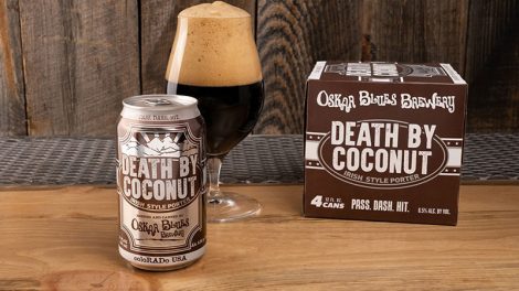 Oskar Blues, Death by Coconut