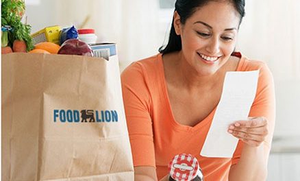 Food Lion To-Go grocery delivery service